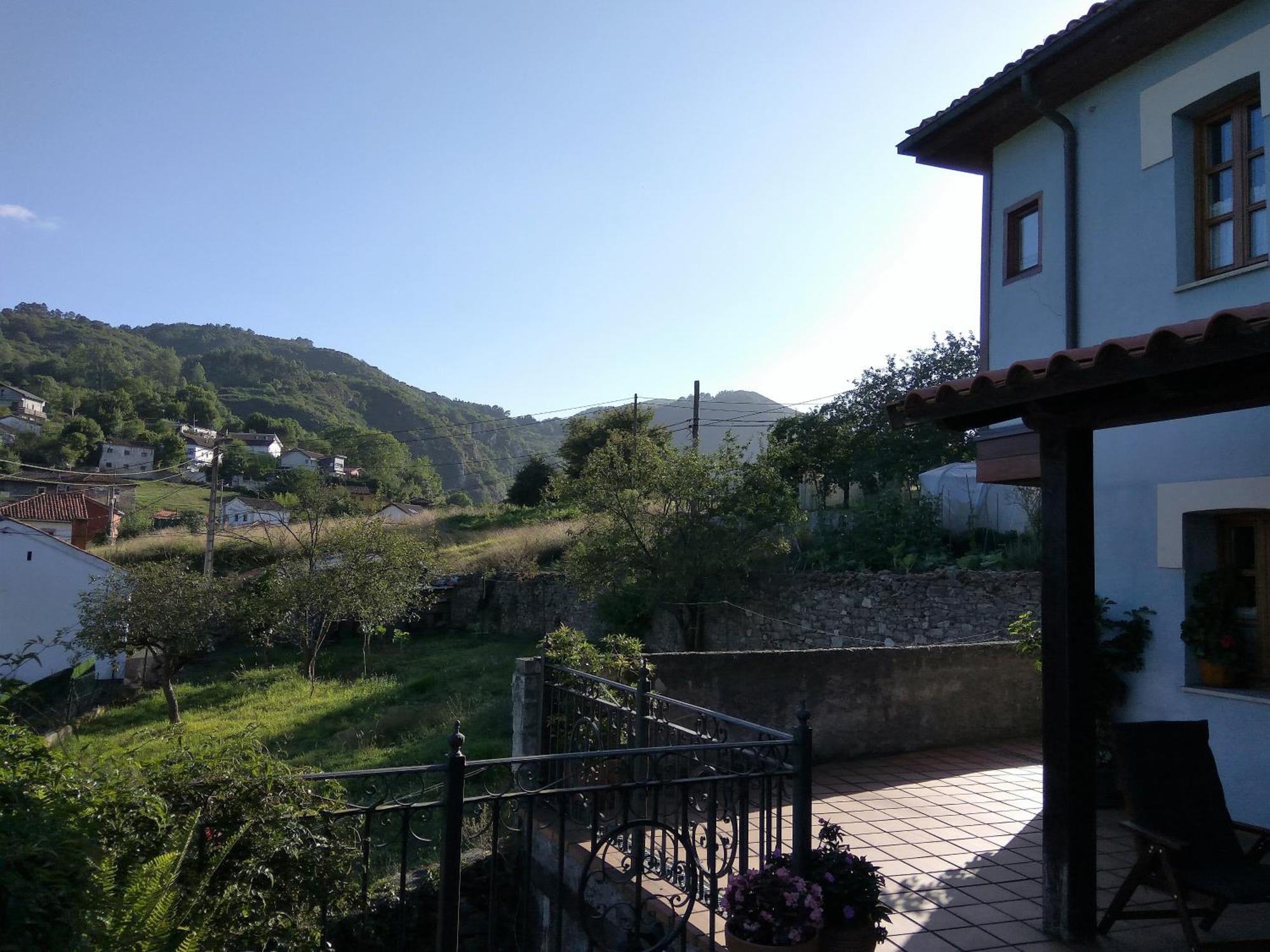 Caces Casa De Aldea La Pumariega酒店 外观 照片